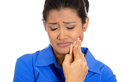 Toothaches in Ocean Township
