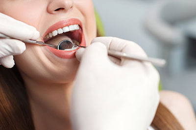 Non-Surgical Periodontal Treatment in Ocean Township